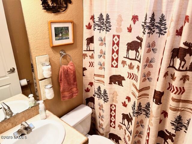 17550 South Munds Ranch Road, Unit 293 Munds Park, AZ 86017 - Photo 12 of 26 bathroom