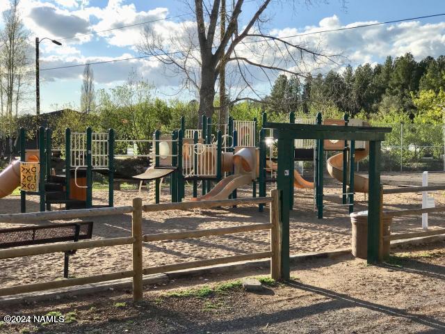 17550 South Munds Ranch Road, Unit 293 Munds Park, AZ 86017 - Photo 17 of 26 community playground