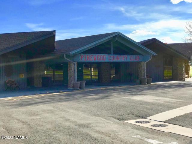 17550 South Munds Ranch Road, Unit 293 Munds Park, AZ 86017 - Photo 19 of 26 walking distance to Pinewood CC