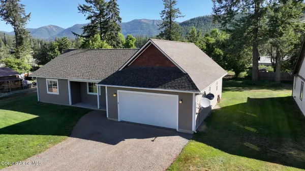 $529,900 | 108 9th Avenue, Clark Fork, ID 83811