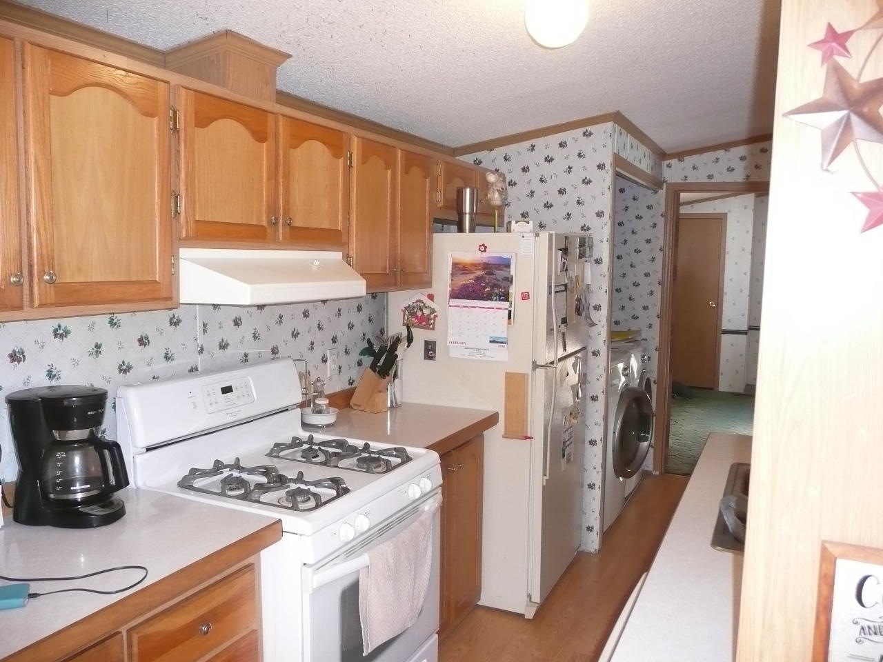 36 Rand Hill Road St. Albans, ME 04971 - Photo 10 of 28 Kitchen4