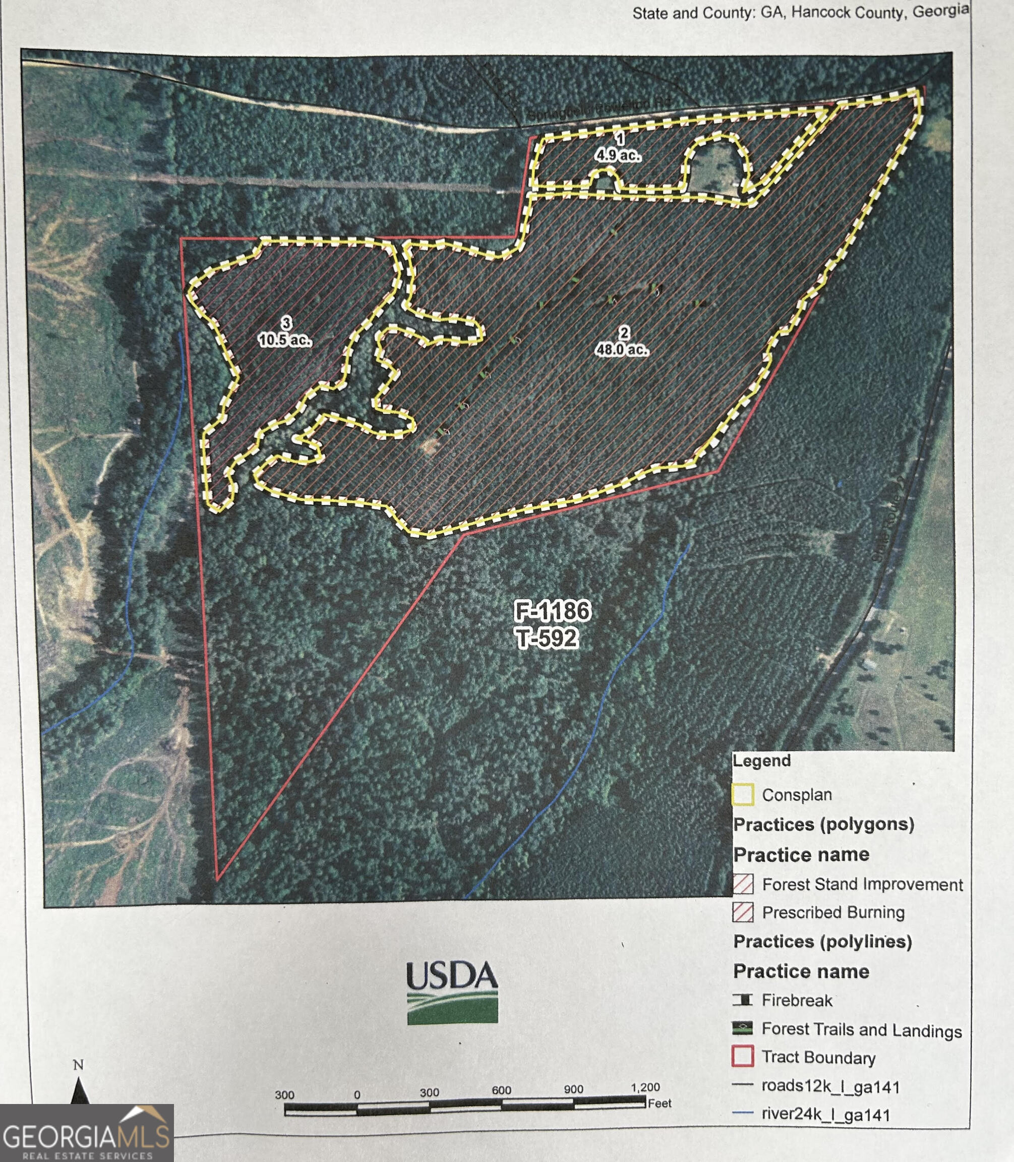 0 McGhee Road Sparta, GA 31087 - Photo 15 of 15