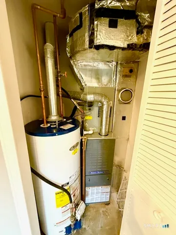 a view of a backyard with sitting area