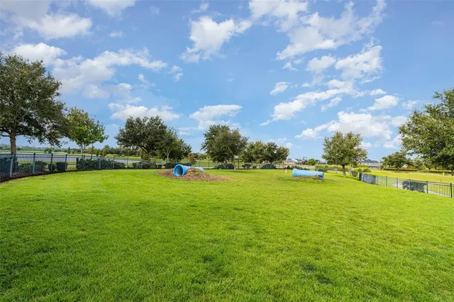 a view of outdoor space and yard