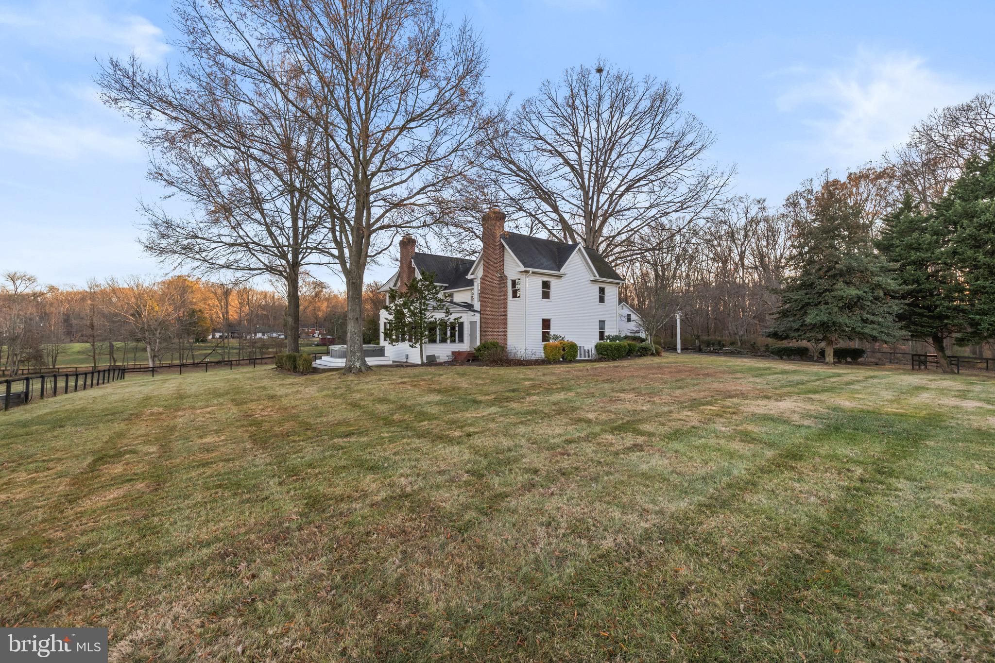 10622 Old Colchester Road Lorton, VA 22079 - Photo 5 of 23 a view of open space with green space