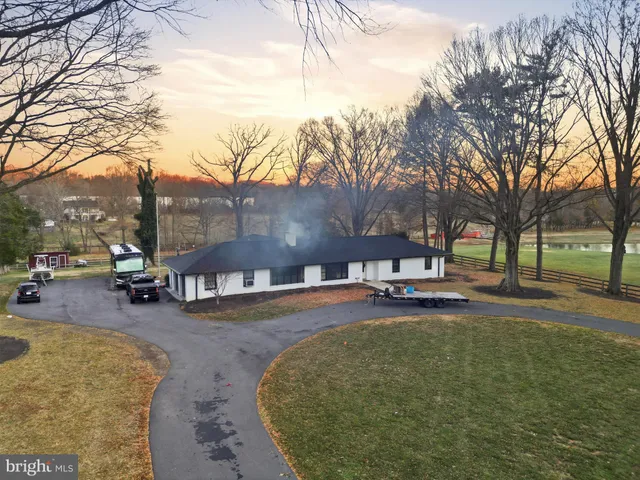a view of city and ocean