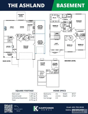 $578,900 | 639 North Curlew Drive, Idaho Falls, ID 83401