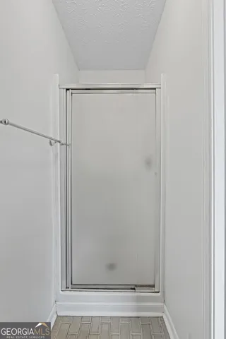 a view of a small space