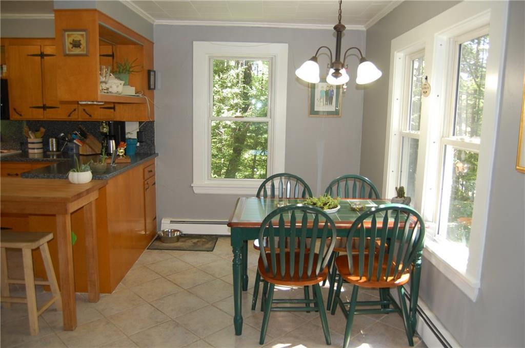 17 Old Lewiston Road Monmouth, ME 04265 - Photo 8 of 35 Dining area
