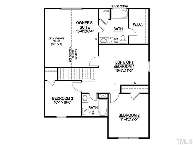 2721 Manthorp Terrace Raleigh, NC 27610 - Photo 3 of 9
