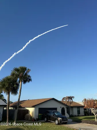 $575,000 | 1725 East Riviera Drive, Merritt Island, FL 32952