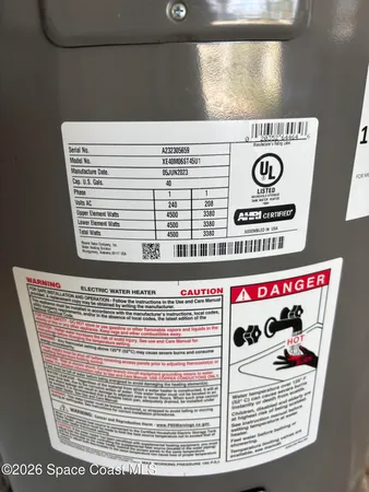 $575,000 | 1725 East Riviera Drive, Merritt Island, FL 32952