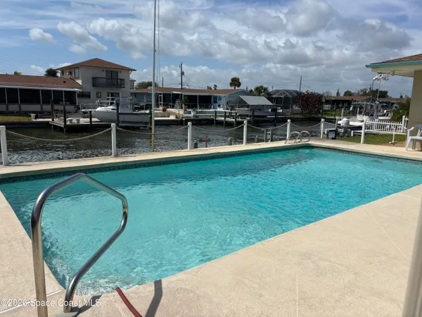 $575,000 | 1725 East Riviera Drive, Merritt Island, FL 32952