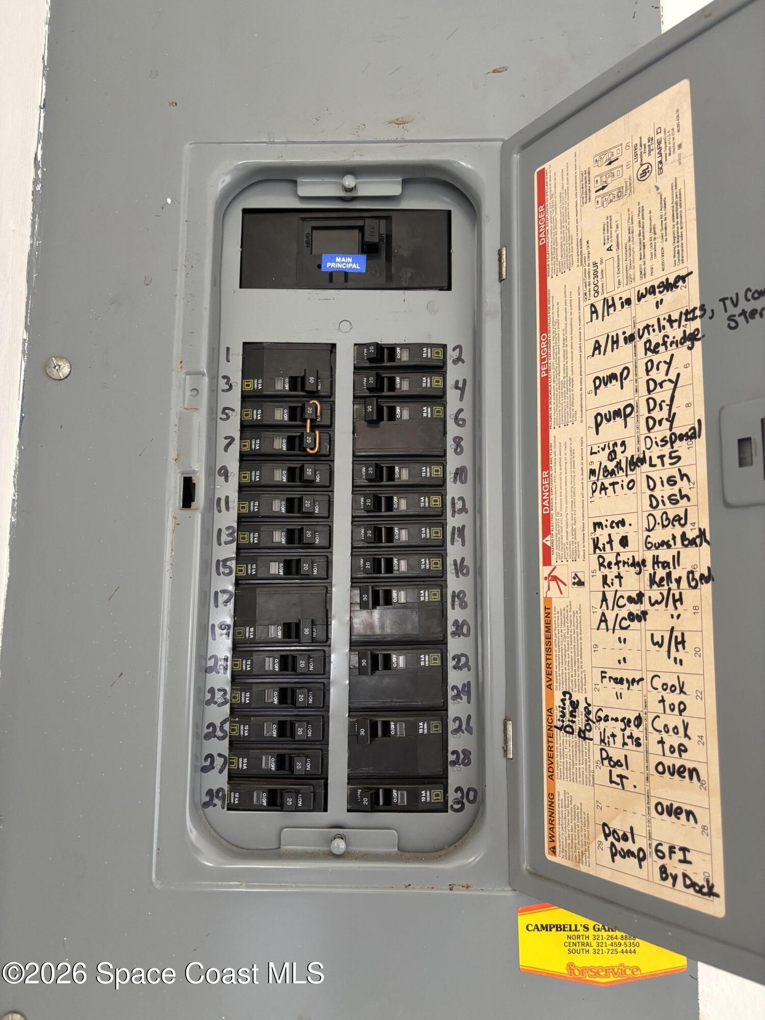 1725 East Riviera Drive Merritt Island, FL 32952 - Photo 31 of 32 1725 E Riviera