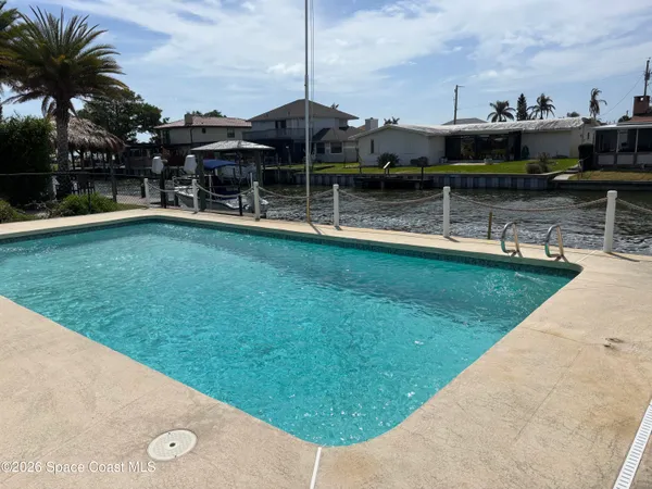 $575,000 | 1725 East Riviera Drive, Merritt Island, FL 32952