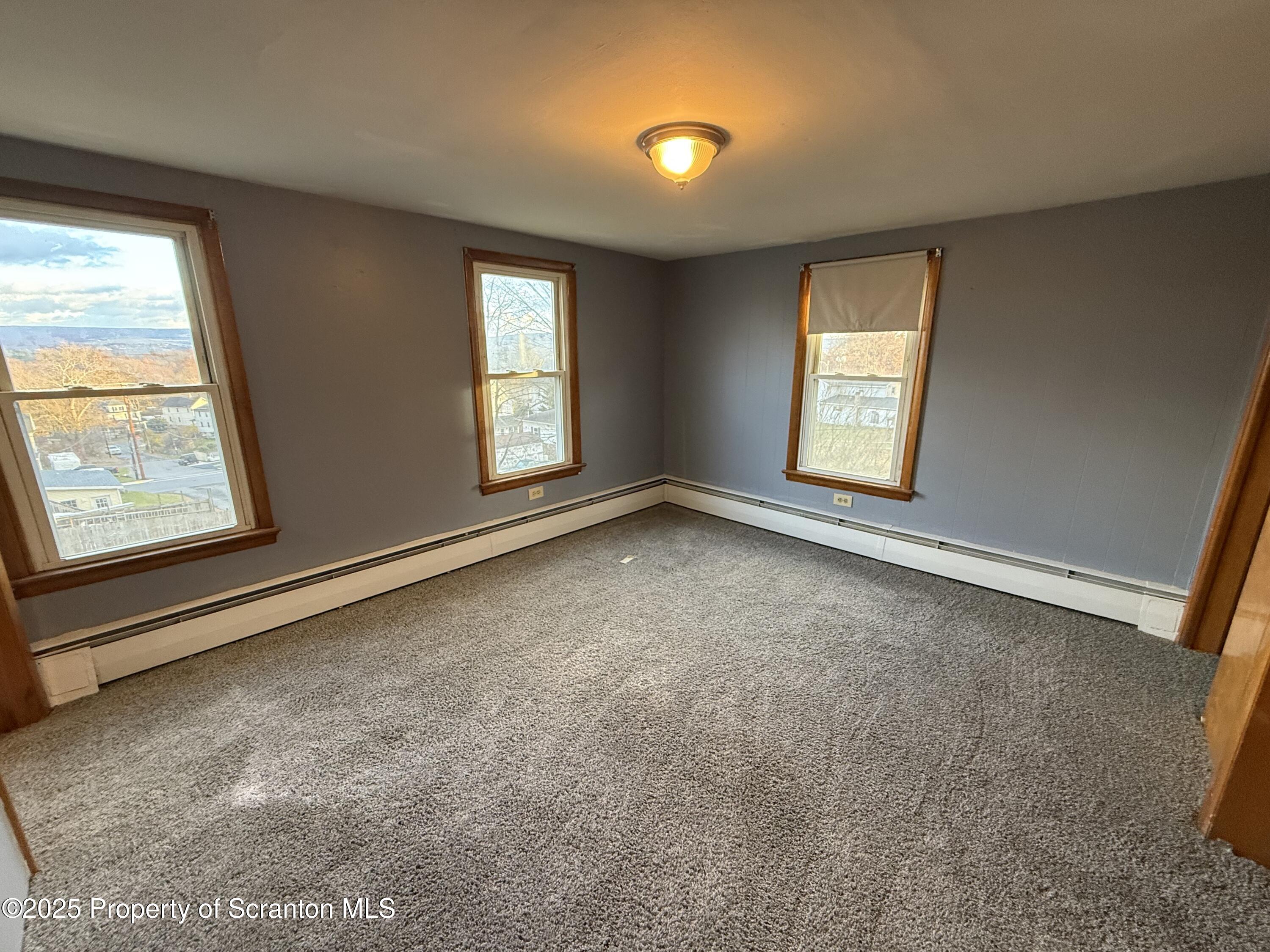 1014 Bennett Street Scranton, PA 18508 - Photo 11 of 22 Bedroom 1