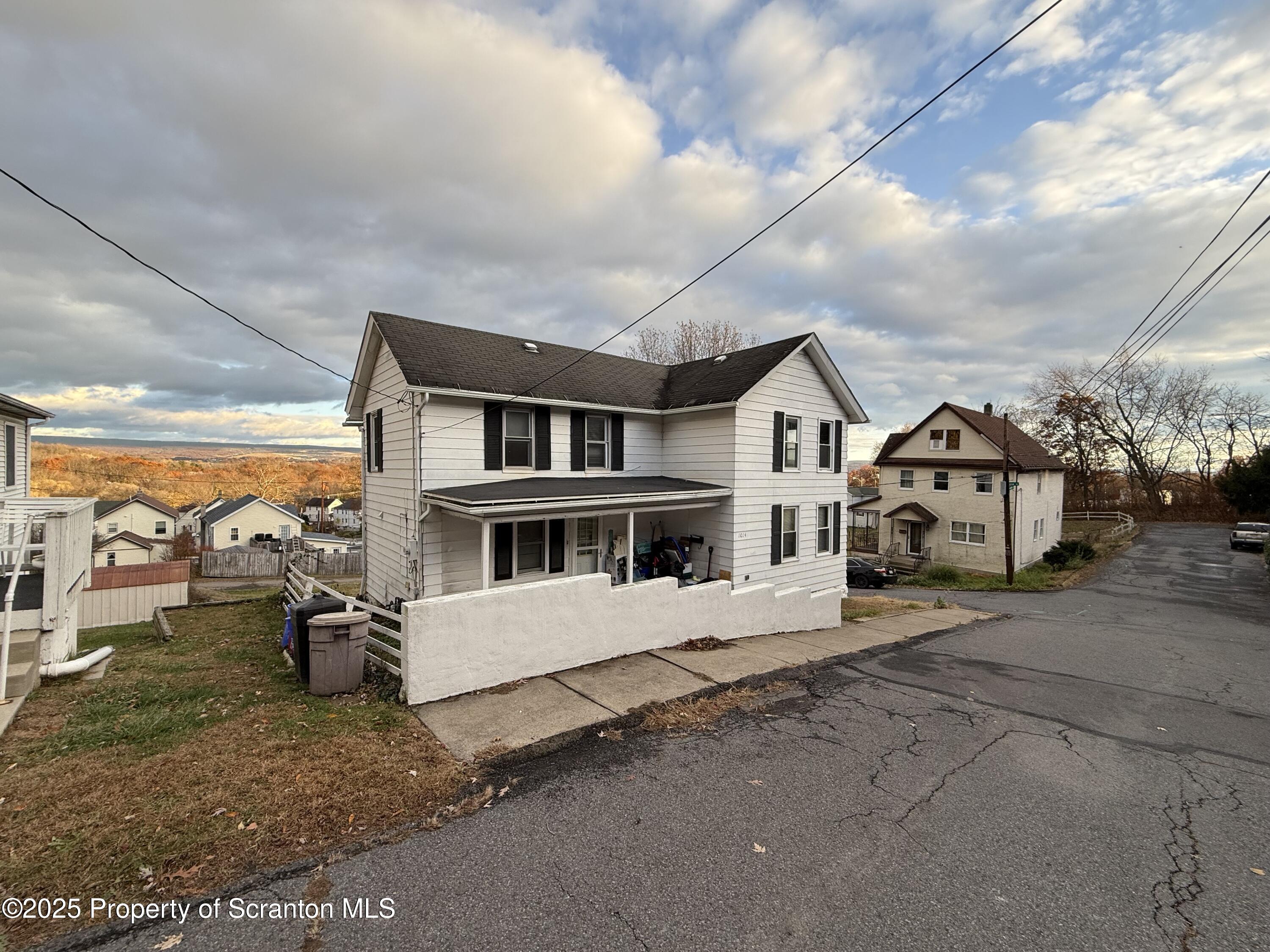 1014 Bennett Street Scranton, PA 18508 - Photo 19 of 22 Front 2