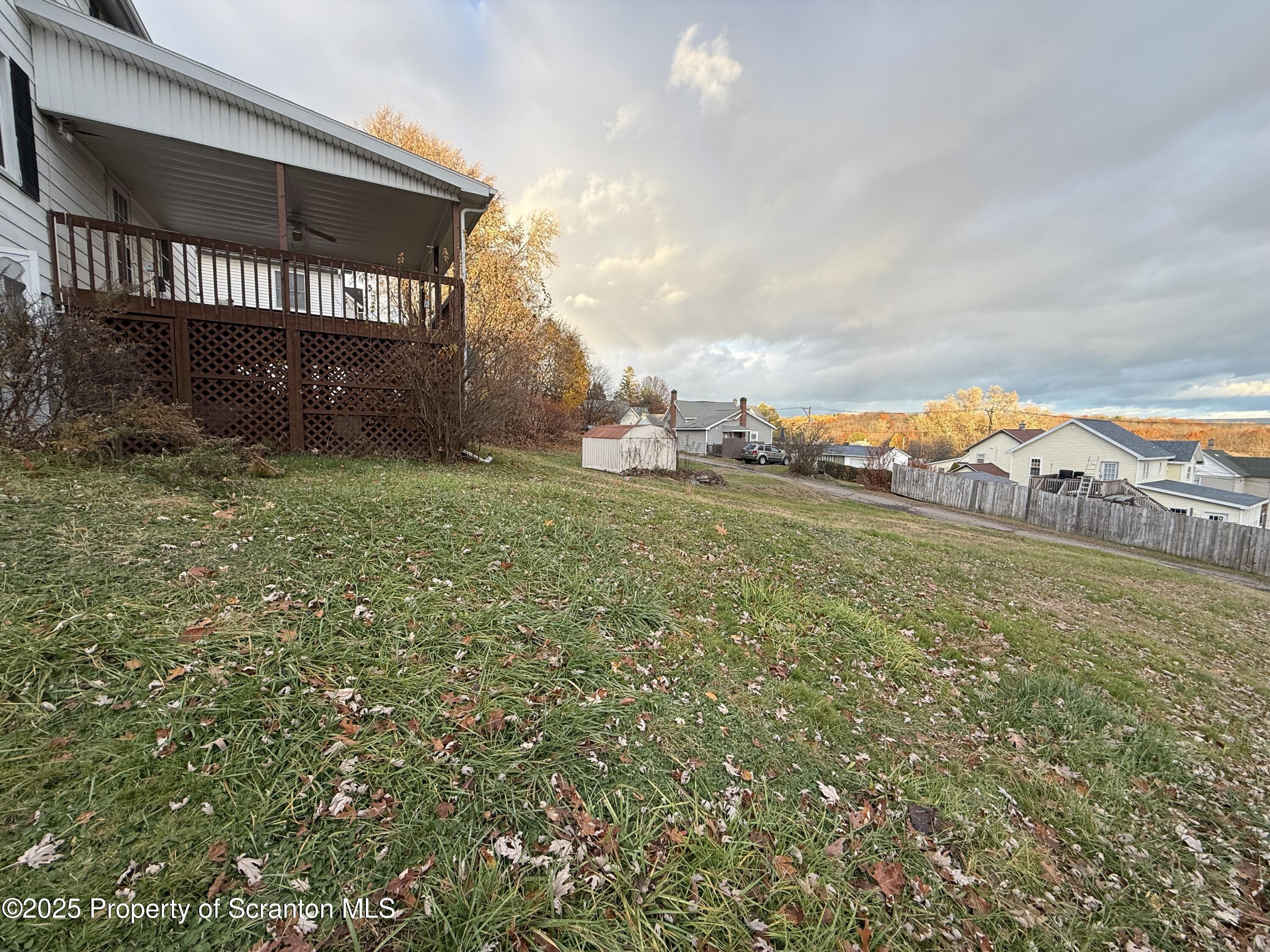 1014 Bennett Street Scranton, PA 18508 - Photo 22 of 22 Yard