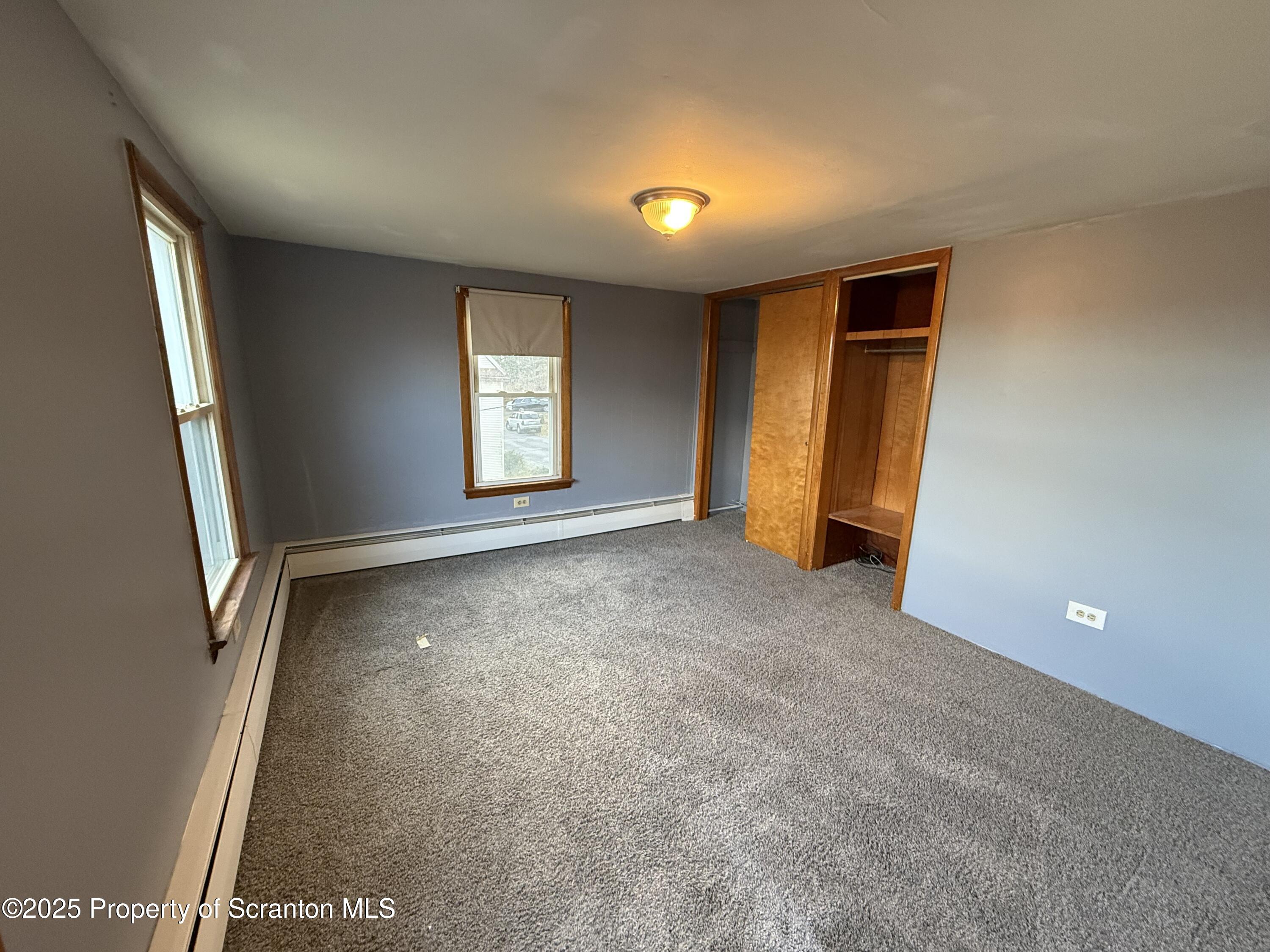 1014 Bennett Street Scranton, PA 18508 - Photo 10 of 22 Bedroom 1