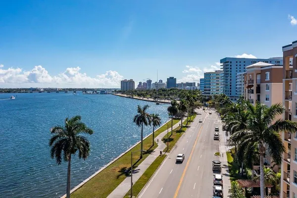 $3,350 | 1805 North Flagler Drive, Unit 108, West Palm Beach, FL 33407