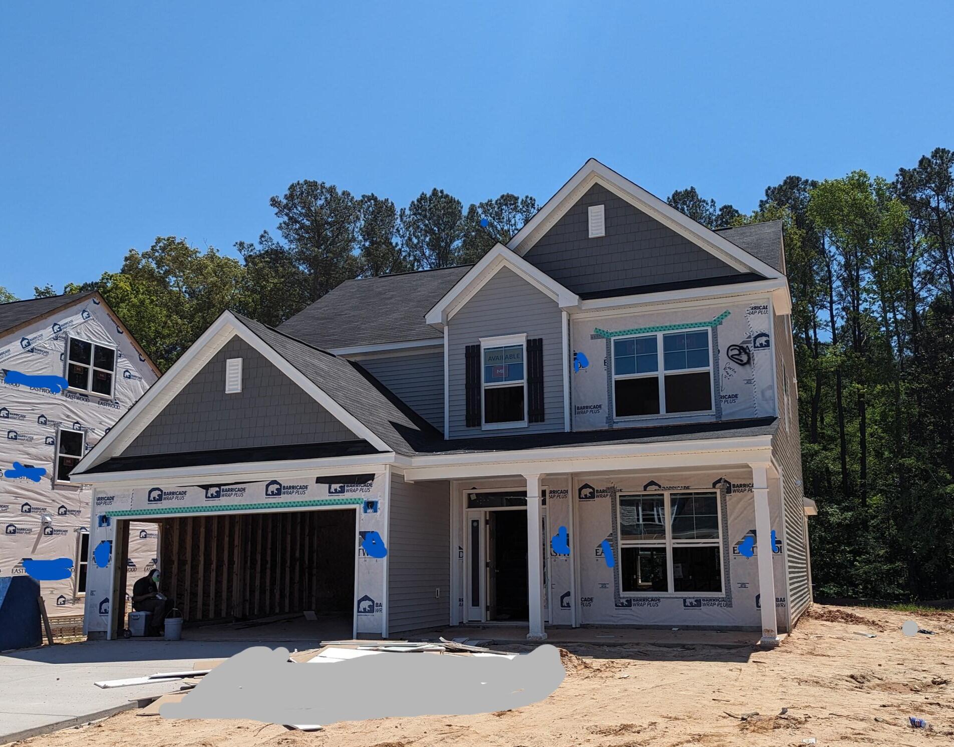 112 Palfrey Drive Ridgeville, SC 29472 - Photo 1 of 4 Front of Home