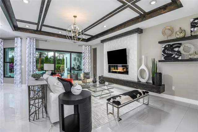 $737,990 | 17522 Cresswind Terrace, Lakewood Ranch, FL 34211