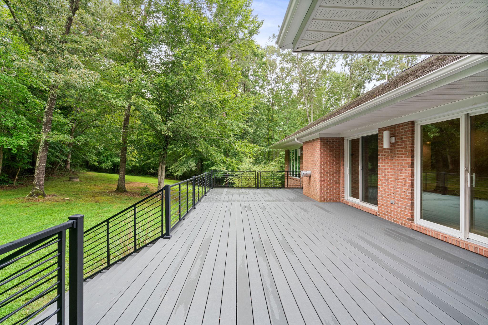 19 Winning Colors Road Stafford, VA 22556 - Photo 36 of 58 Deck Made for Quiet Mornings & Evening Gatherings
