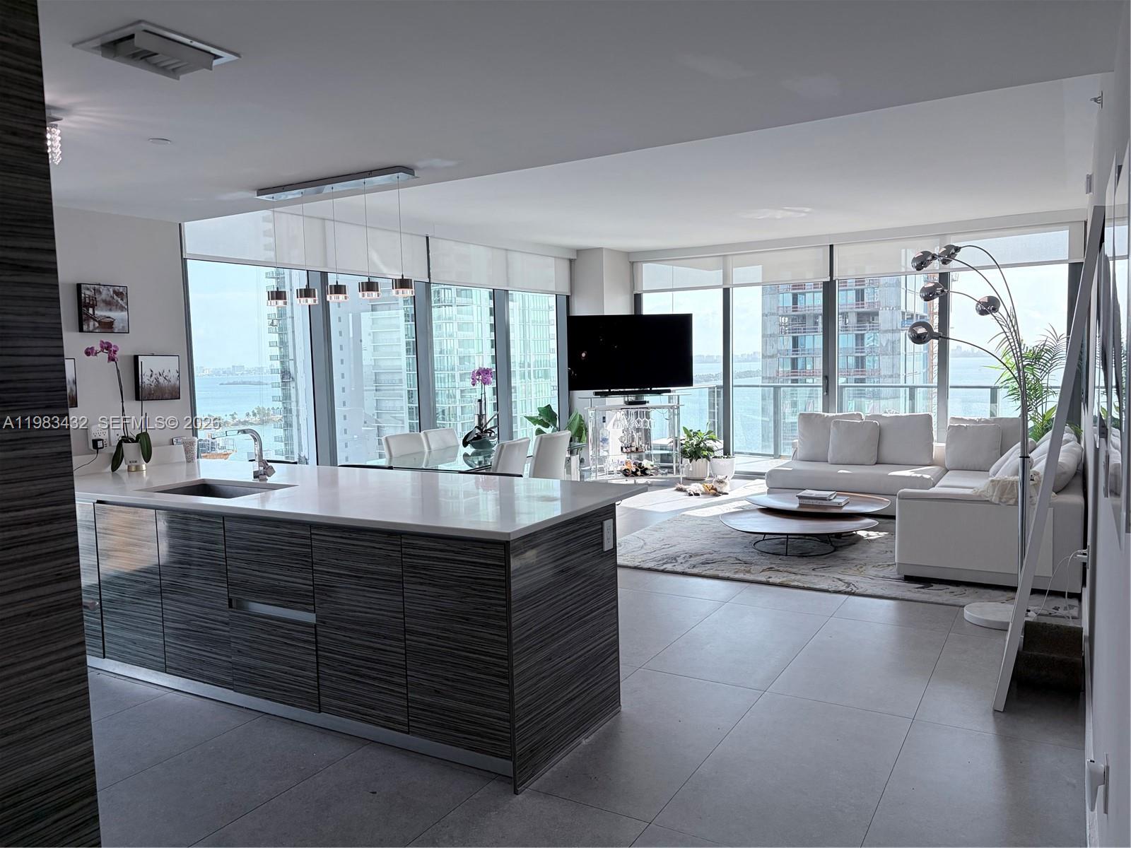 460 Northeast 28th Street, Unit 2001 Miami, FL 33137 - Photo 8 of 30