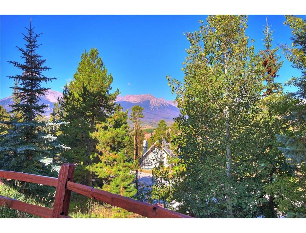 70 Evergreen Road, Unit 103 Dillon, CO 80435 - Photo 2 of 8 a view of a yard