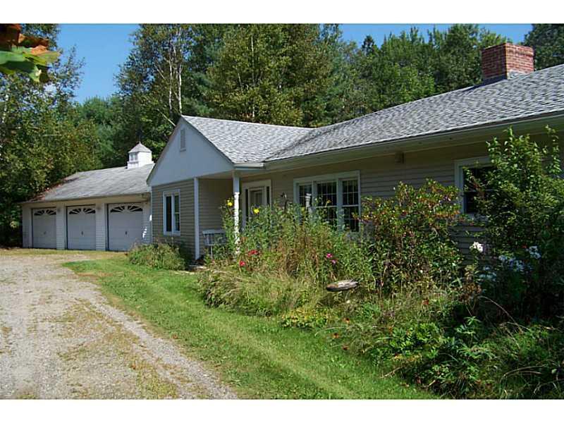 69 Mann Hill Road Holden, ME 04429 - Photo 2 of 28 Exterior Front. Another view of the...
