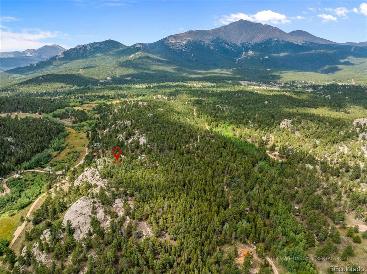 165 Sutherland Road Allenspark, CO 80510 - Photo 1 of 40 Gallery Image 1