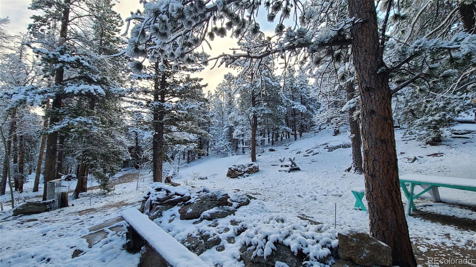 165 Sutherland Road Allenspark, CO 80510 - Photo 38 of 40 Gallery Image 38