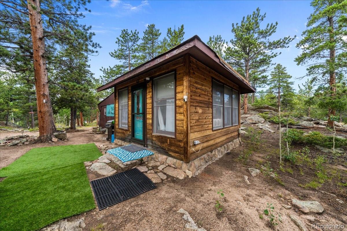 165 Sutherland Road Allenspark, CO 80510 - Photo 4 of 40 Gallery Image 4