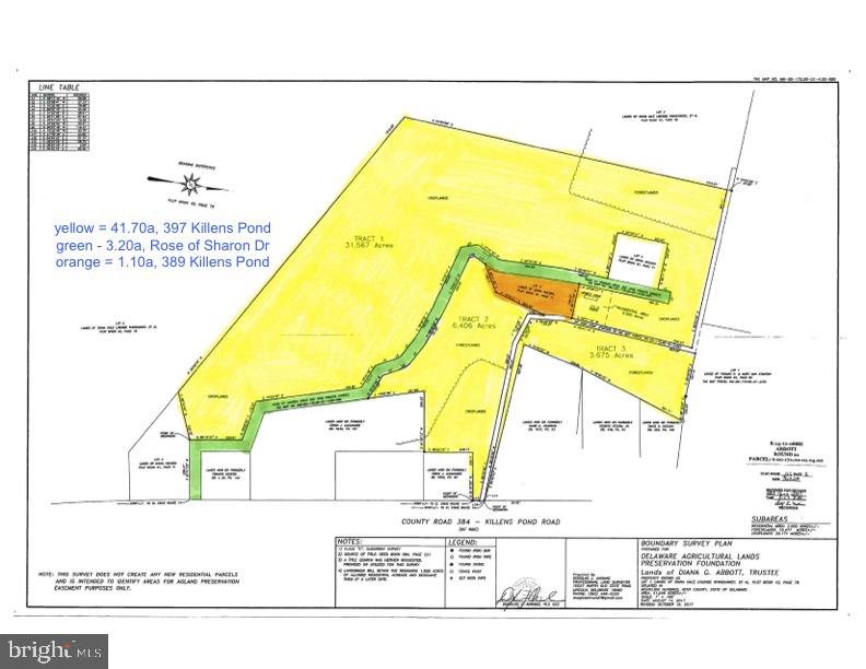 397 Killens Pond Road Harrington, DE 19952 - Photo 2 of 4 Gallery Image 2