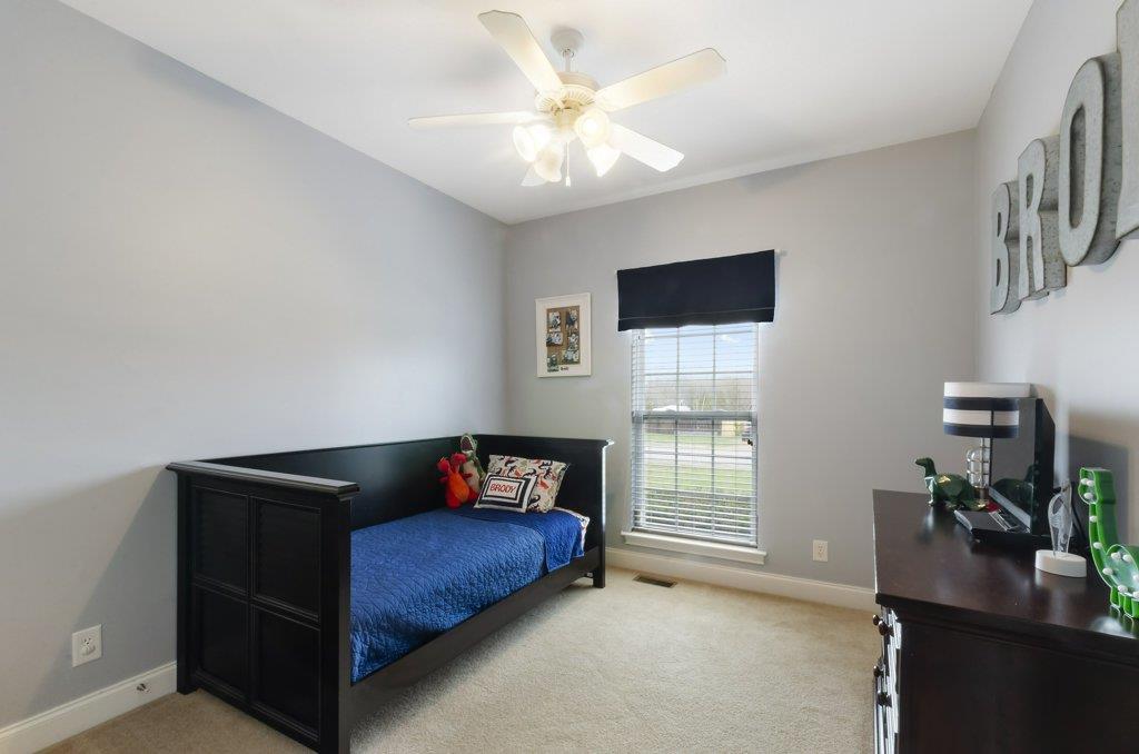 619 Lee Road Lebanon, TN 37087 - Photo 12 of 19 a bedroom with furniture and a window