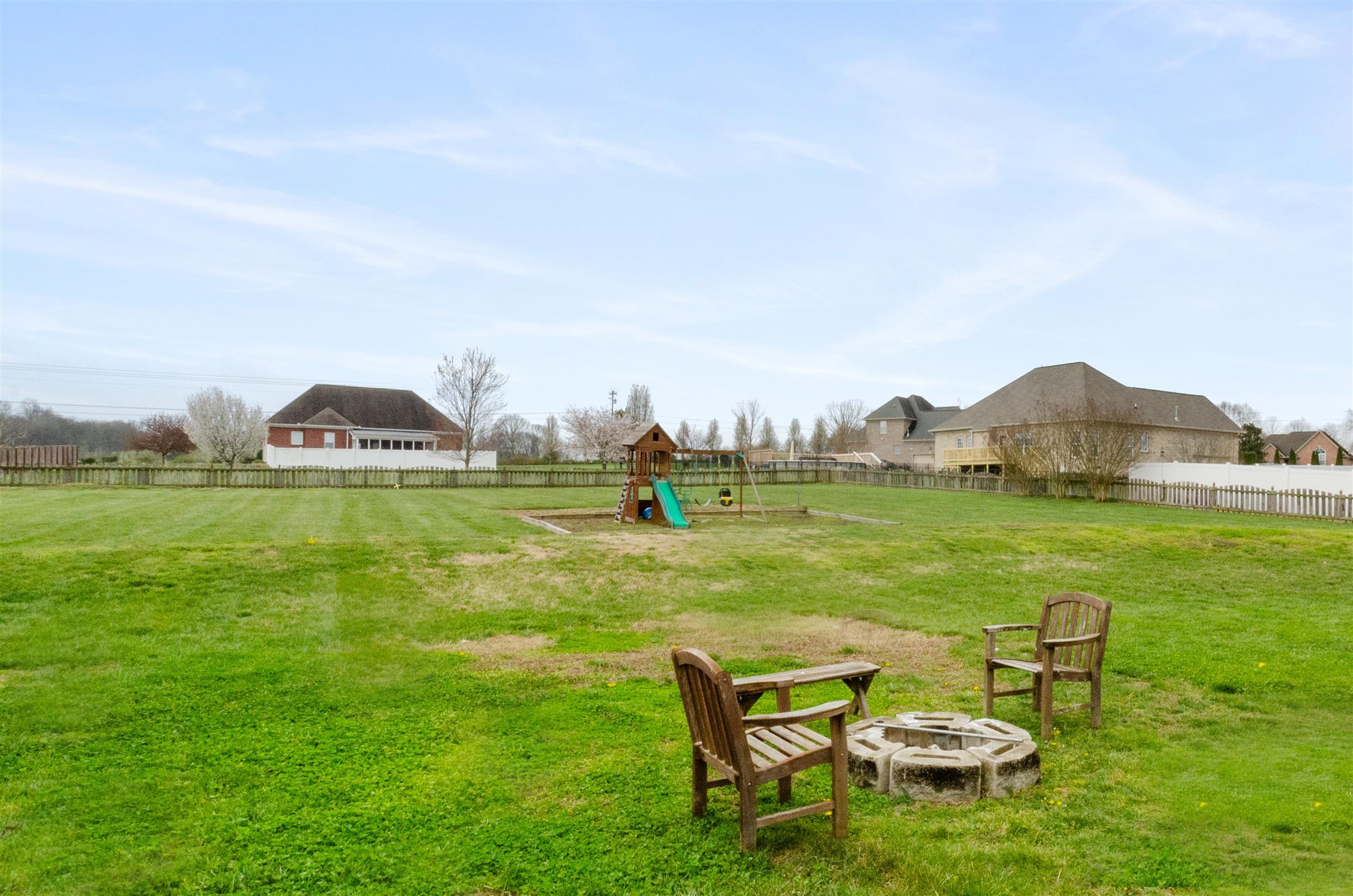 619 Lee Road Lebanon, TN 37087 - Photo 18 of 19 a view of a golf course with chairs