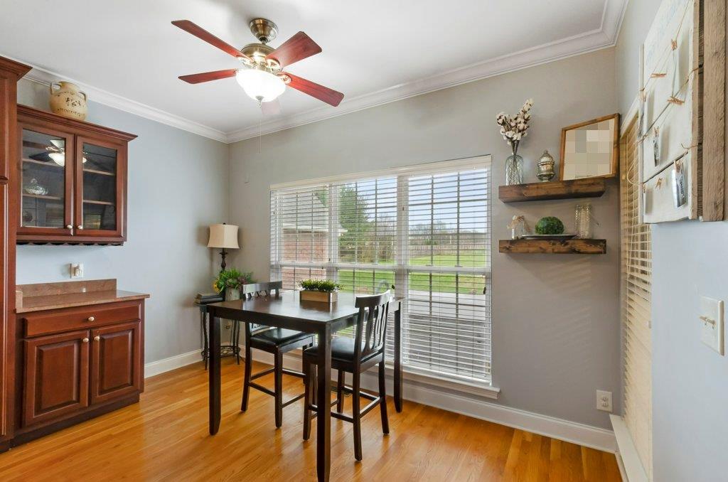 619 Lee Road Lebanon, TN 37087 - Photo 7 of 19 a view of a workspace with furniture and a window