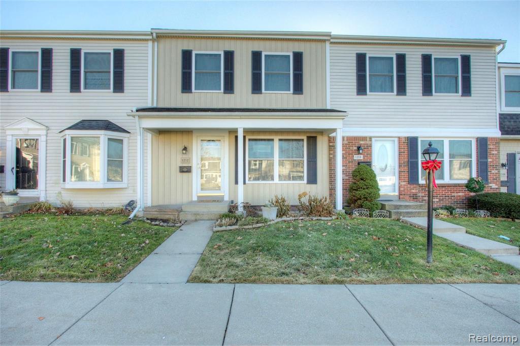 1212 Marseille Court Rochester Hills, MI 48307 - Photo 1 of 42