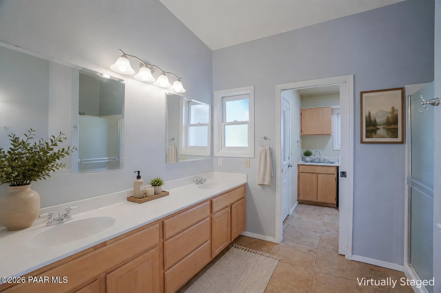 5697 North Honeysuckle Road Prescott, AZ 86305 - Photo 28 of 48 Primary Bathroom 4