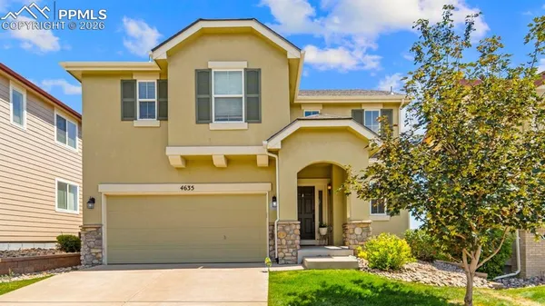 $389,000 | 4635 Vireos View, Colorado Springs, CO 80922