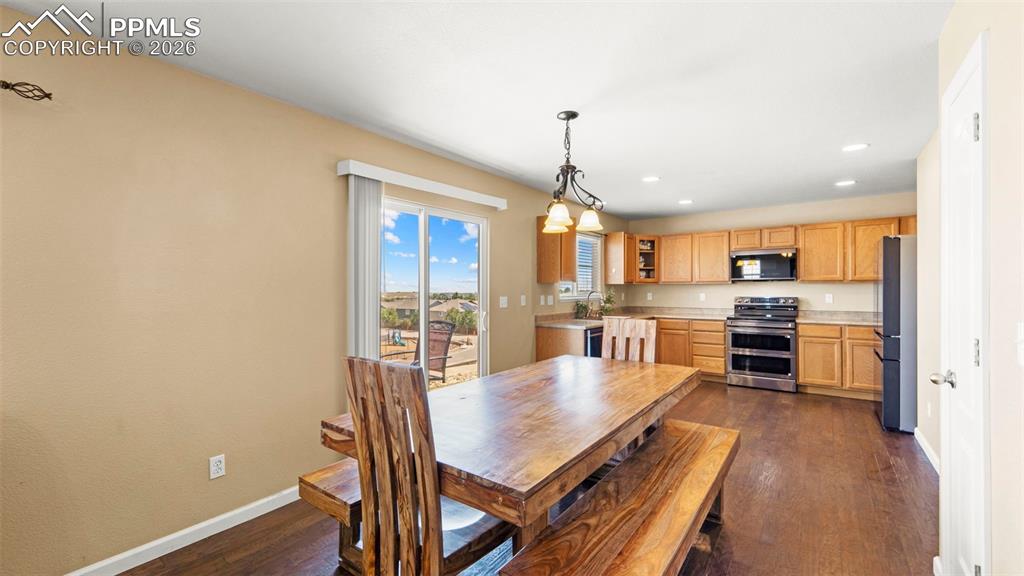 4635 Vireos View Colorado Springs, CO 80922 - Photo 13 of 44