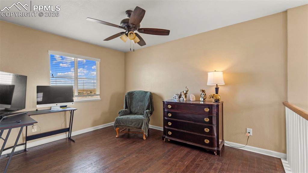 4635 Vireos View Colorado Springs, CO 80922 - Photo 20 of 44