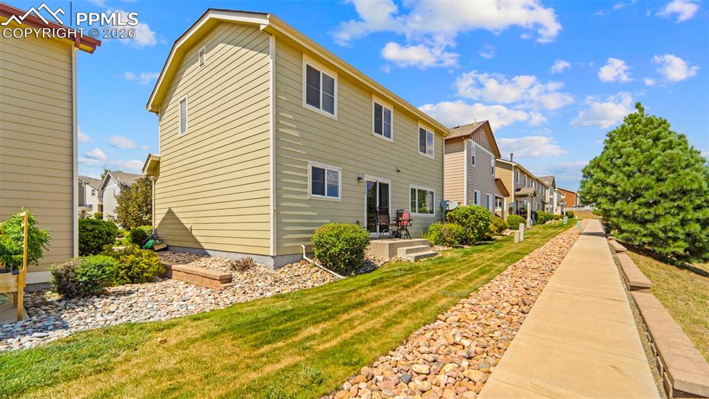 4635 Vireos View Colorado Springs, CO 80922 - Photo 33 of 44