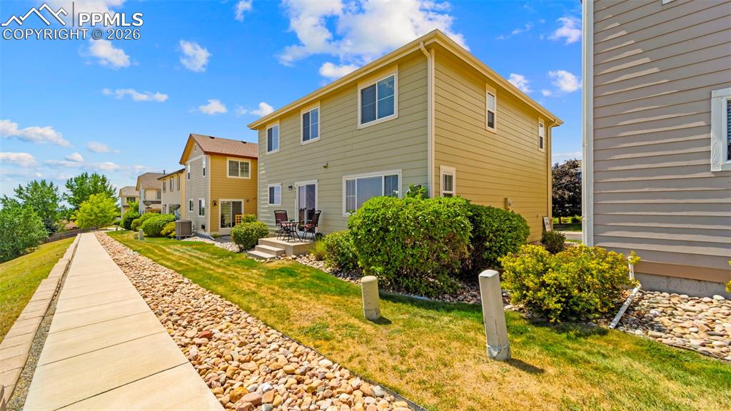 4635 Vireos View Colorado Springs, CO 80922 - Photo 34 of 44