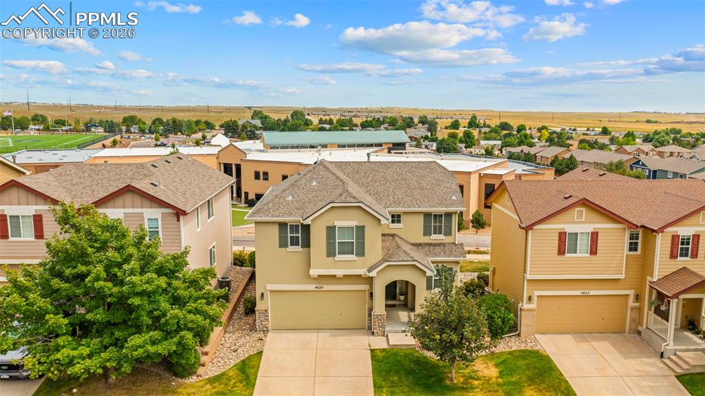 4635 Vireos View Colorado Springs, CO 80922 - Photo 36 of 44