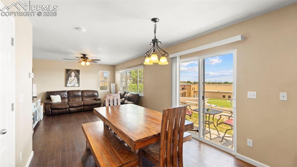 4635 Vireos View Colorado Springs, CO 80922 - Photo 10 of 44