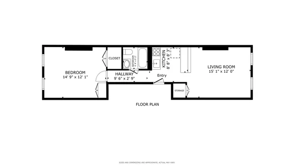 $3,598 | 45-44 Vernon Boulevard, Unit 3 | Long Island City