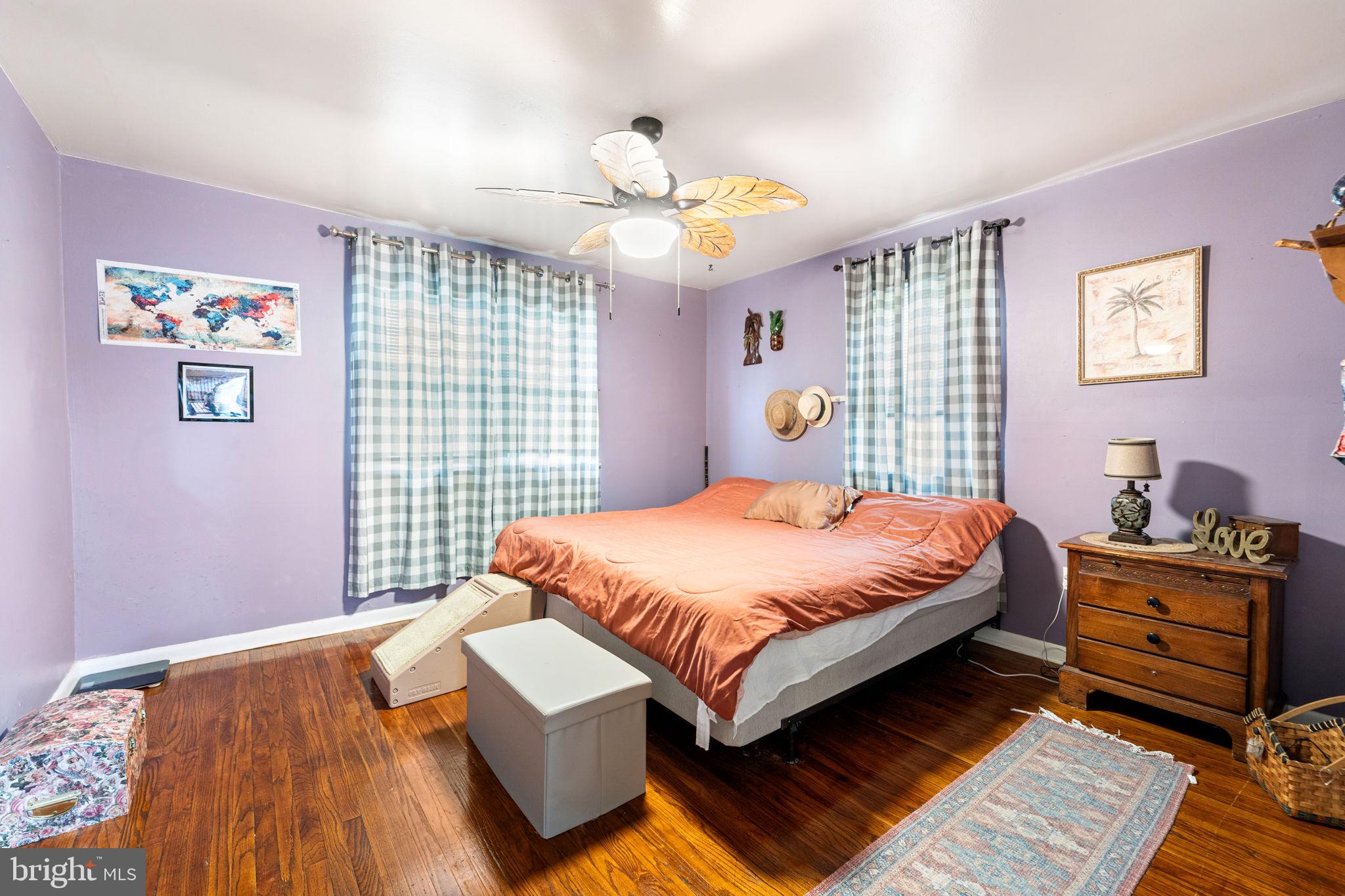 119 Stevenson Avenue Edgewater Park, NJ 08010 - Photo 19 of 37 Primary Bedroom
