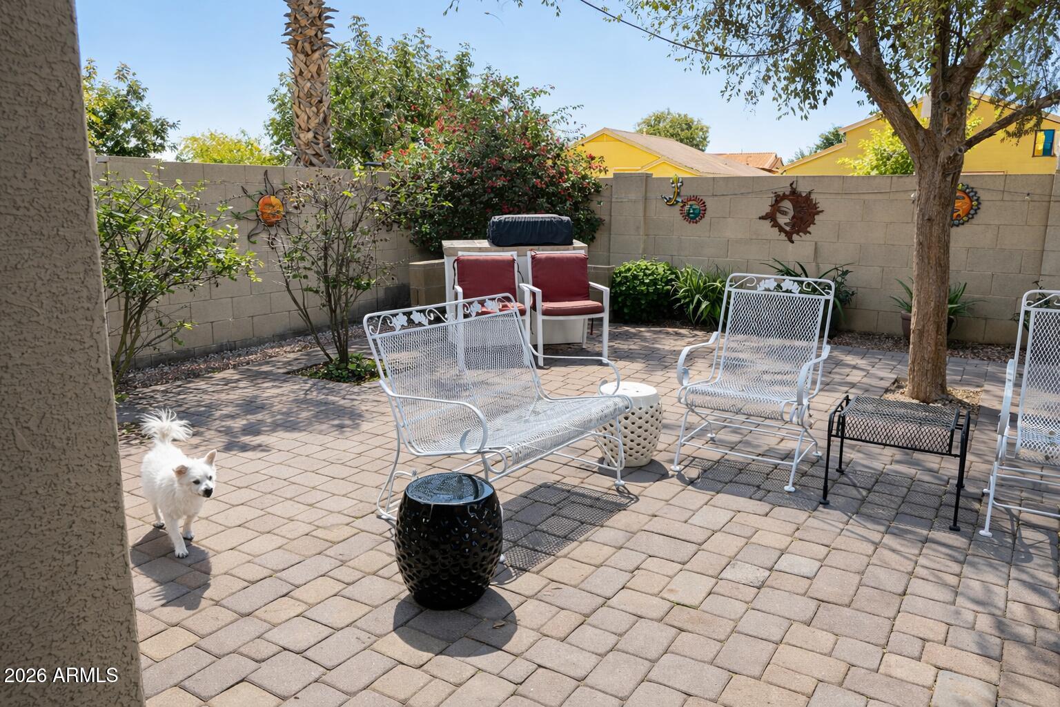 783 South Longmore Street Chandler, AZ 85224 - Photo 12 of 12 a view of outdoor space yard and patio