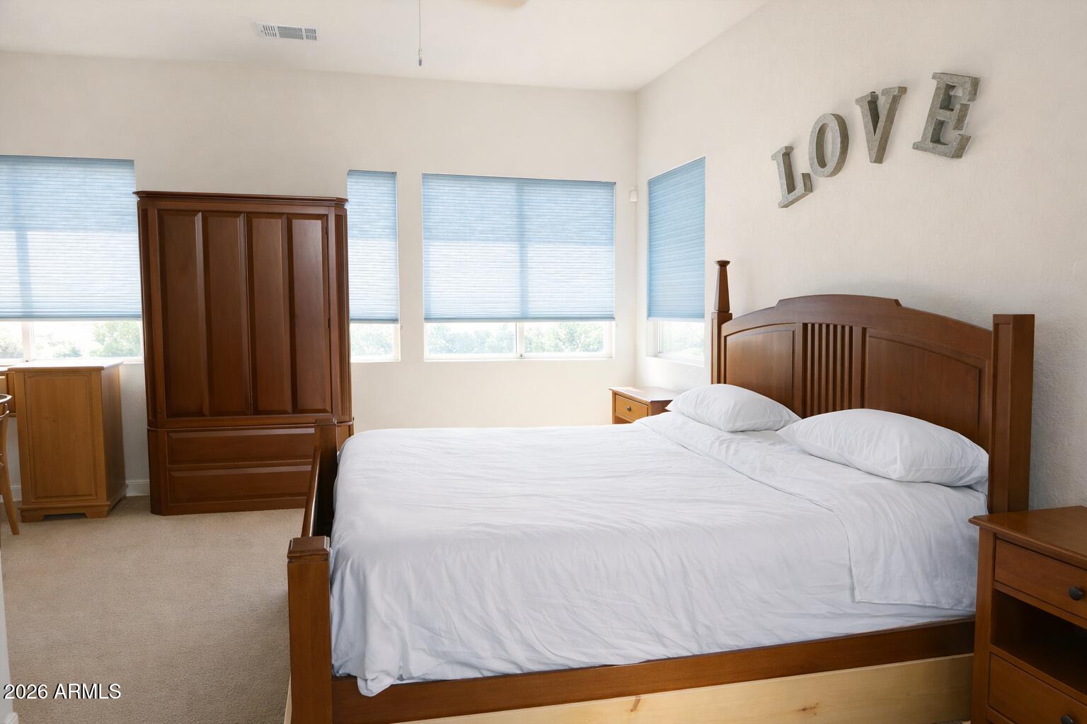 783 South Longmore Street Chandler, AZ 85224 - Photo 6 of 12 a bedroom with a bed and a window